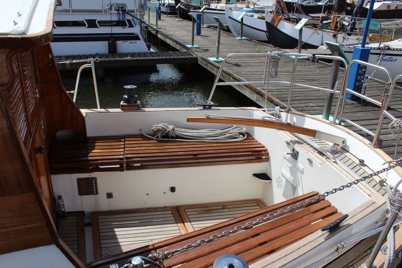 Taling 30 ST Motorsailer foto 14