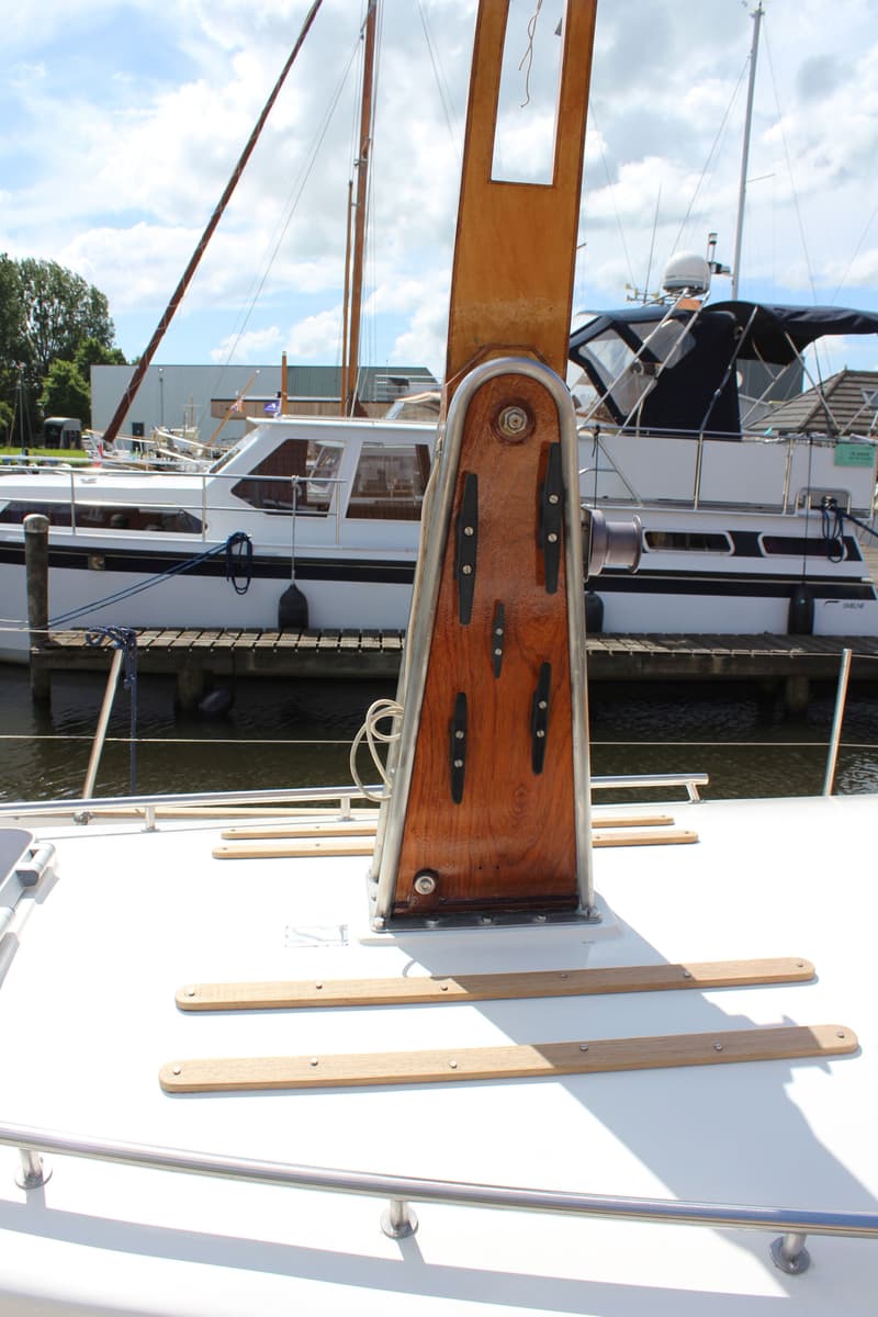 Taling 30 ST Motorsailer foto 15