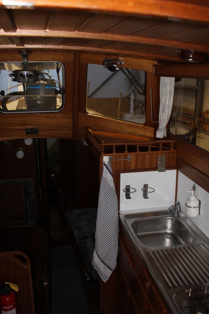 Taling 30 ST Motorsailer foto 19
