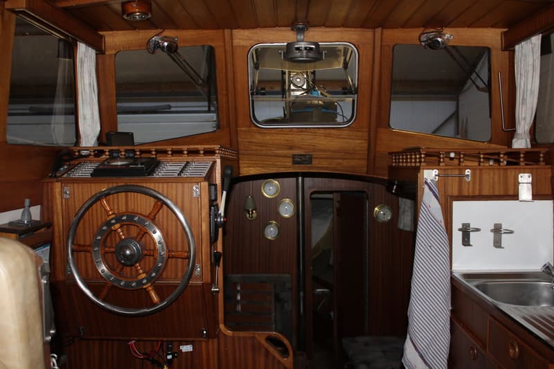 Taling 30 ST Motorsailer foto 21