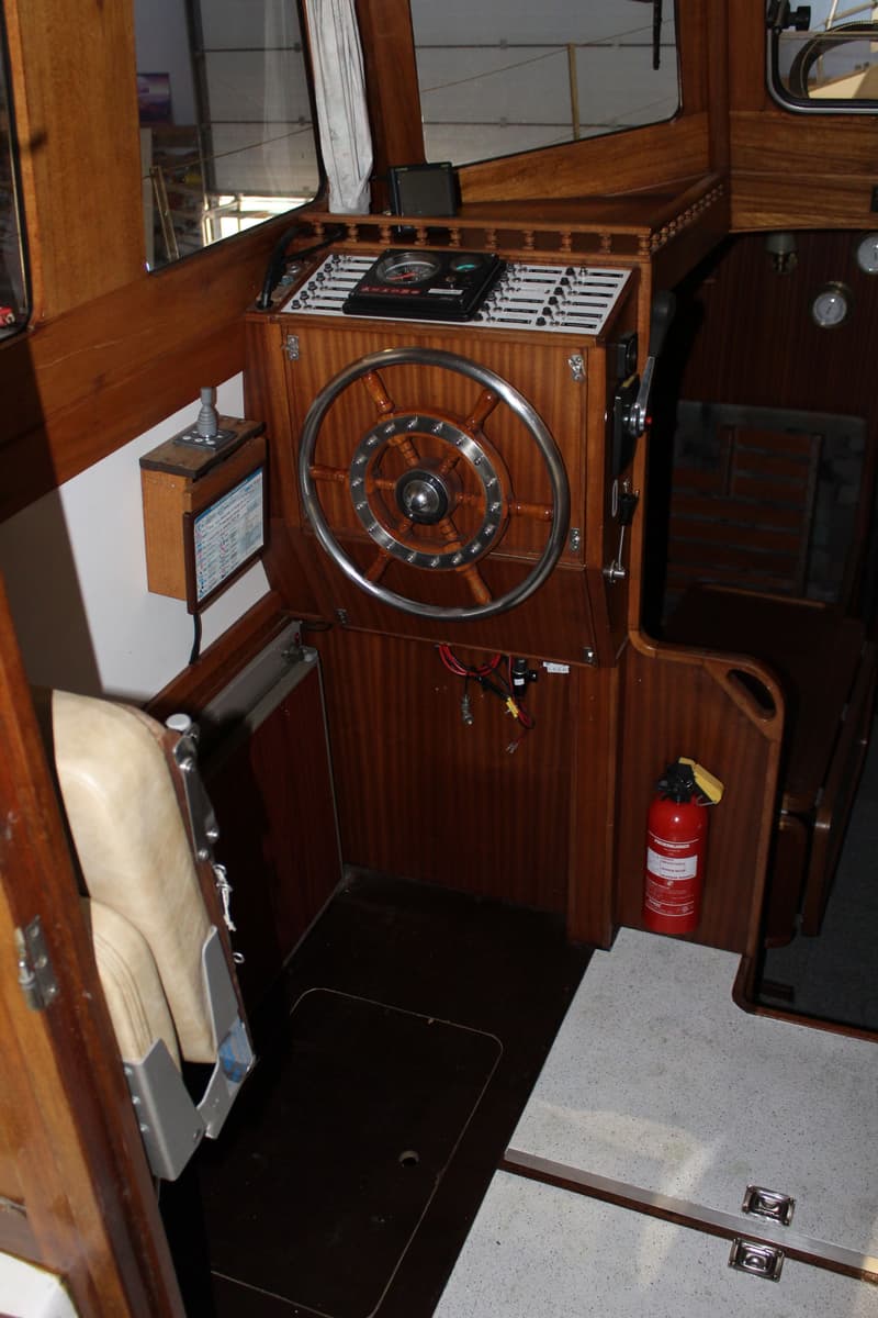 Taling 30 ST Motorsailer foto 22