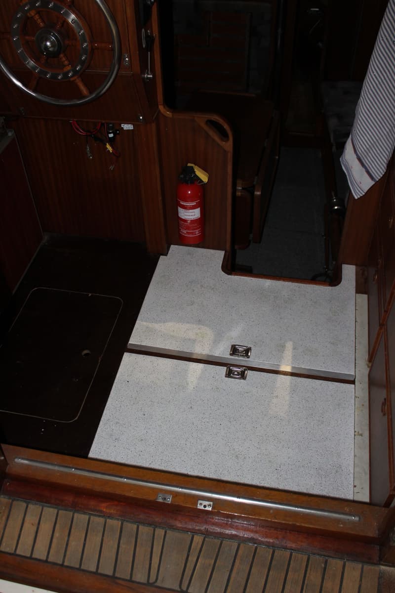 Taling 30 ST Motorsailer foto 23