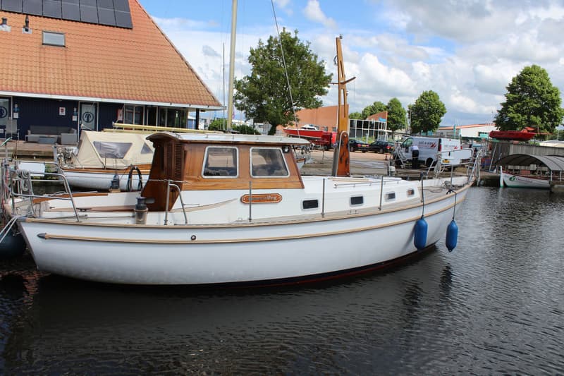 Taling 30 ST Motorsailer foto 4