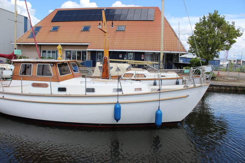 Taling 30 ST Motorsailer foto 5