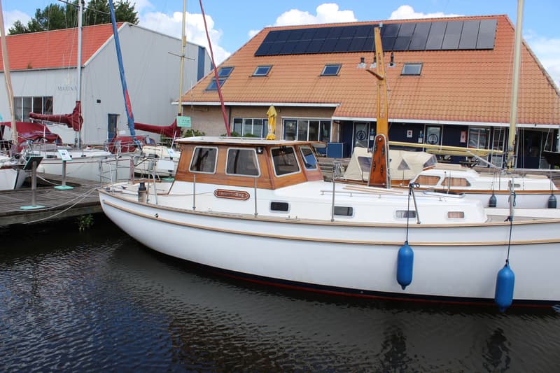 Taling 30 ST Motorsailer foto 6