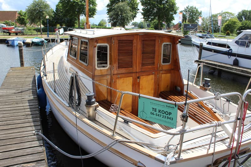 Taling 30 ST Motorsailer foto 7