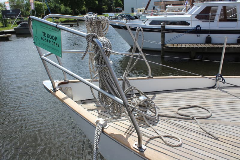 Taling 30 ST Motorsailer foto 8