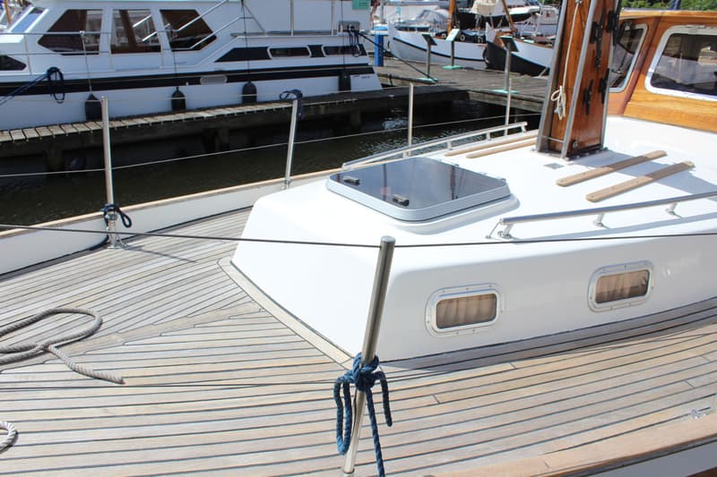 Taling 30 ST Motorsailer foto 9