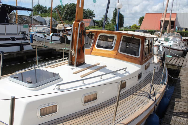 Taling 30 ST Motorsailer foto 10