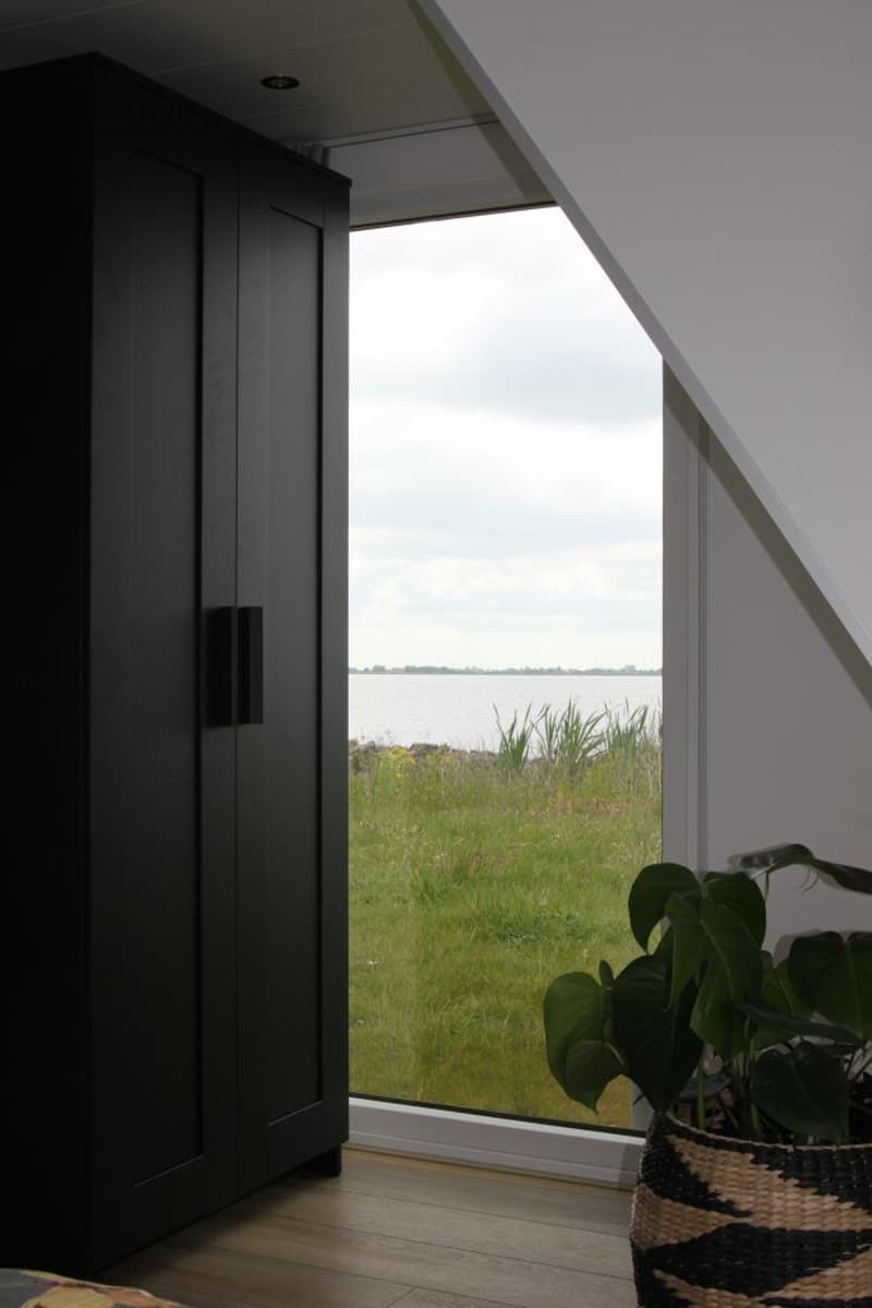 Houseboat Friesland 12.75 X 4.50 (inboard Engine) foto 13