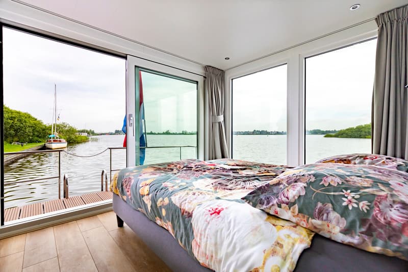 Houseboat Friesland 12.75 X 4.50 (inboard Engine) foto 4