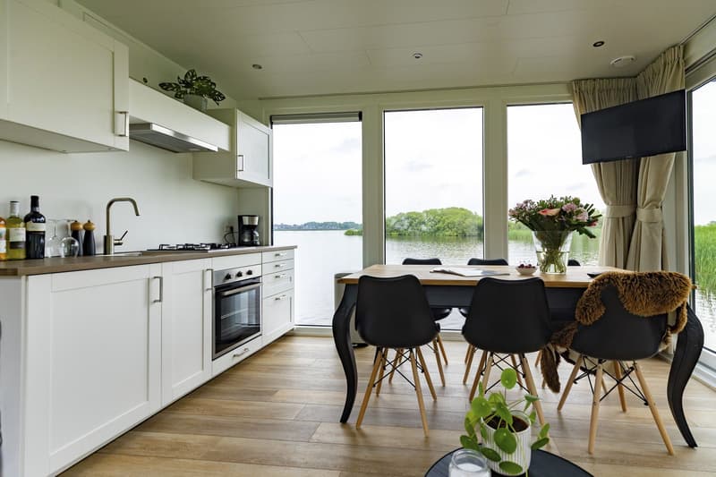 Houseboat Friesland 12.75 X 4.50 (inboard Engine) foto 5