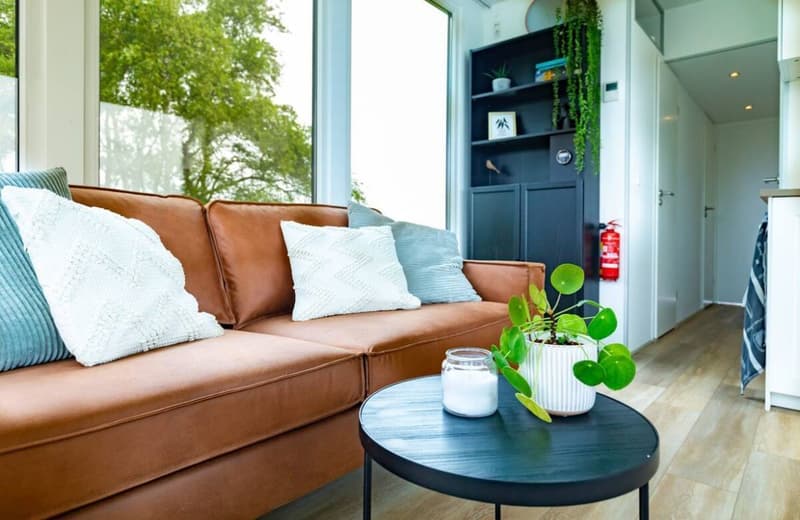 Houseboat Friesland 12.75 X 4.50 (inboard Engine) foto 6