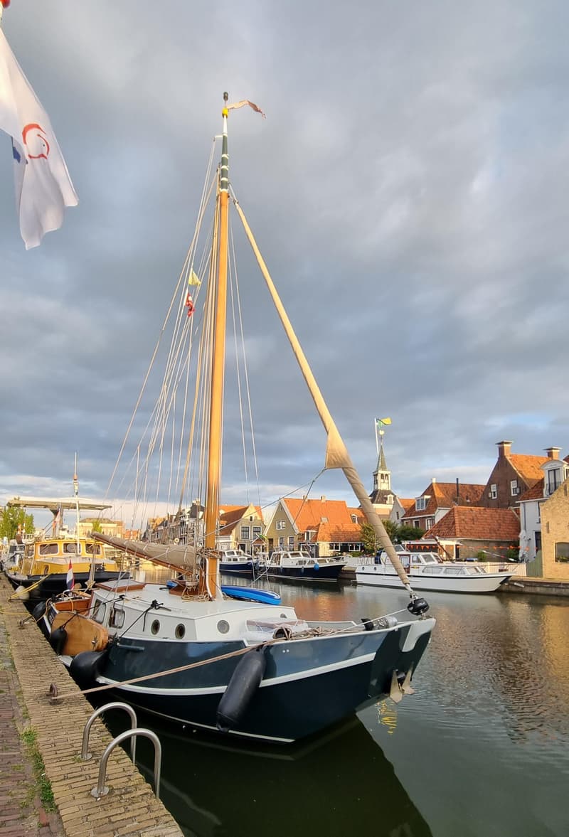 Zeeschouw Huitema 9.50 foto 2