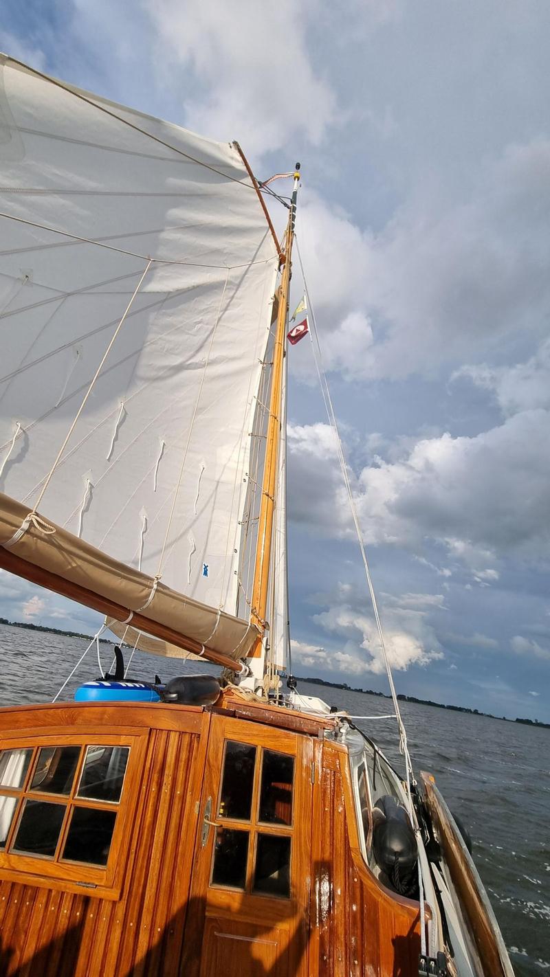 Zeeschouw Huitema 9.50 foto 3