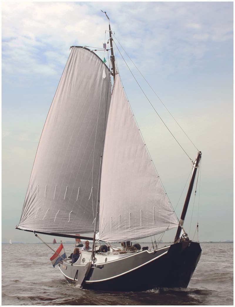 Westerdijk Zeeschouw 9.50 foto 2