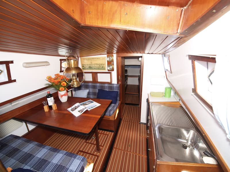 Westerdijk Zeeschouw 9.50 foto 5