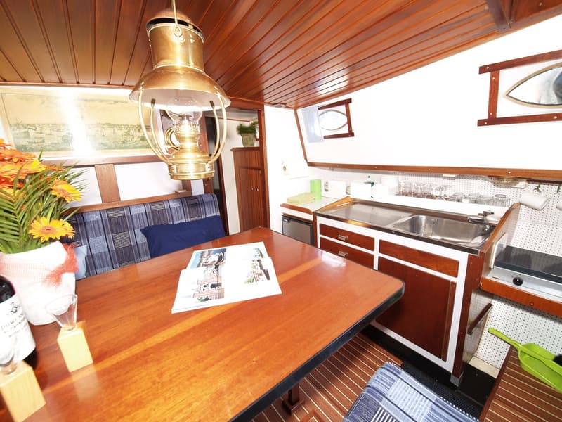 Westerdijk Zeeschouw 9.50 foto 6