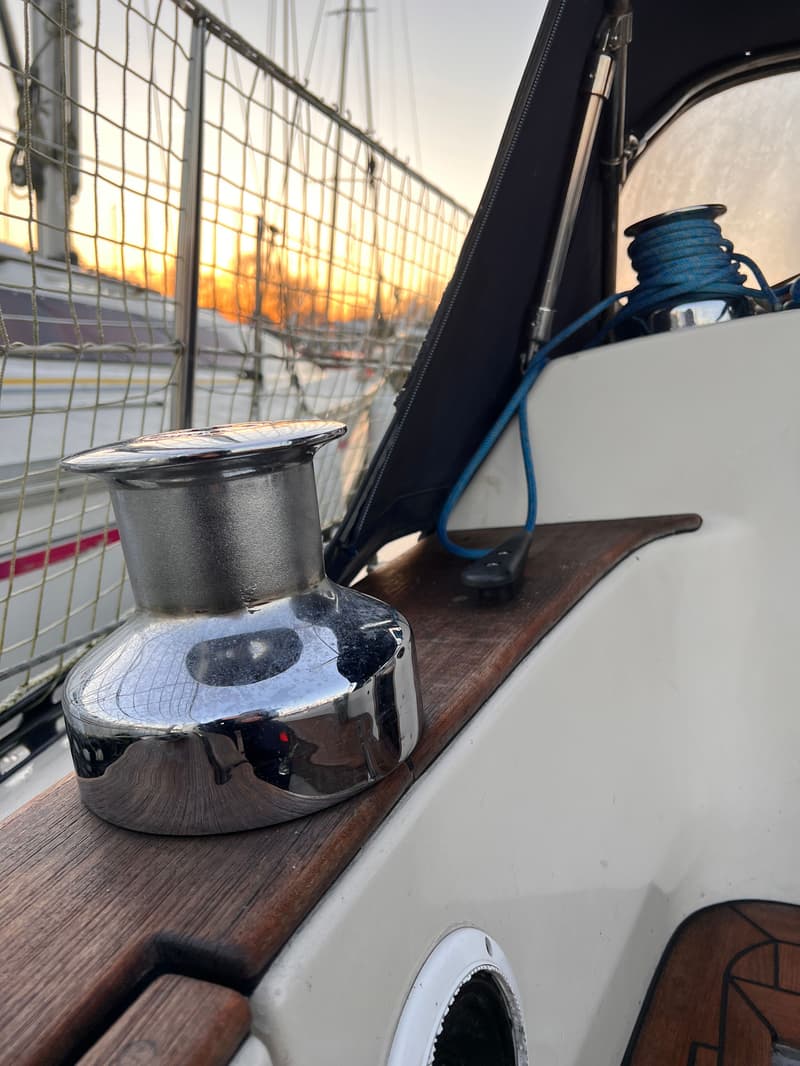 Beneteau First 30 foto 11