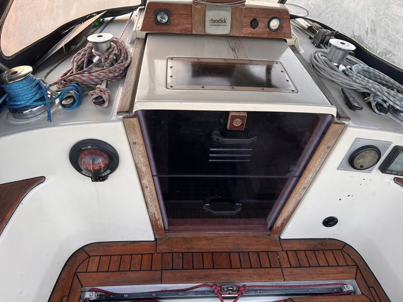 Beneteau First 30 foto 12