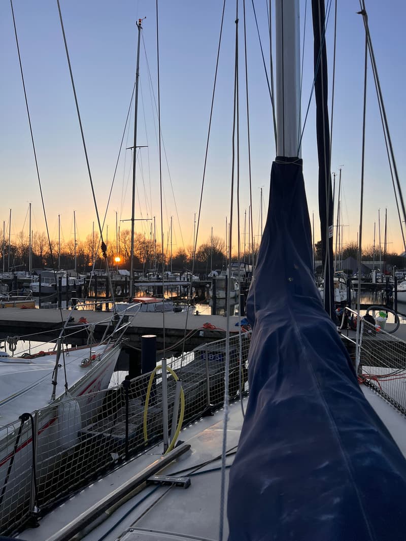 Beneteau First 30 foto 16