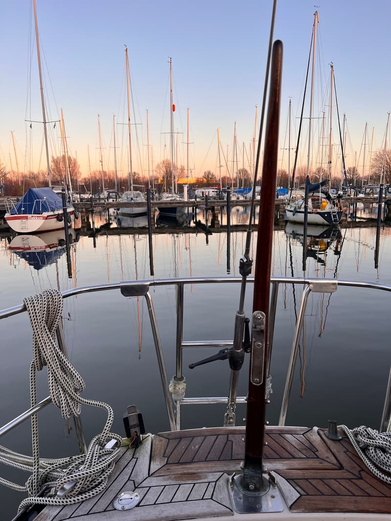 Beneteau First 30 foto 17