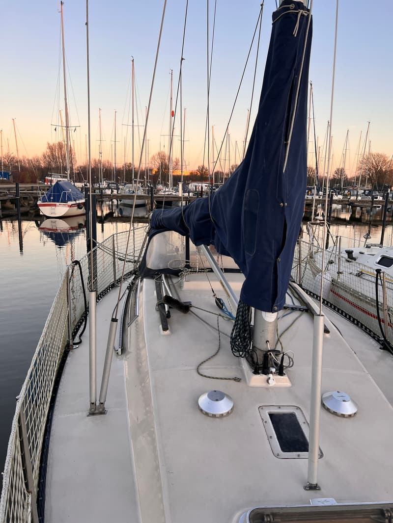 Beneteau First 30 foto 10