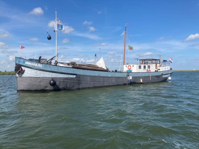 Luxe Motor 32.00 Wad En Sontvaarder foto 1