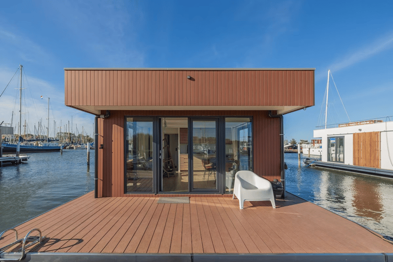 Surla 15 Houseboat Zelfvoorzienend foto 4