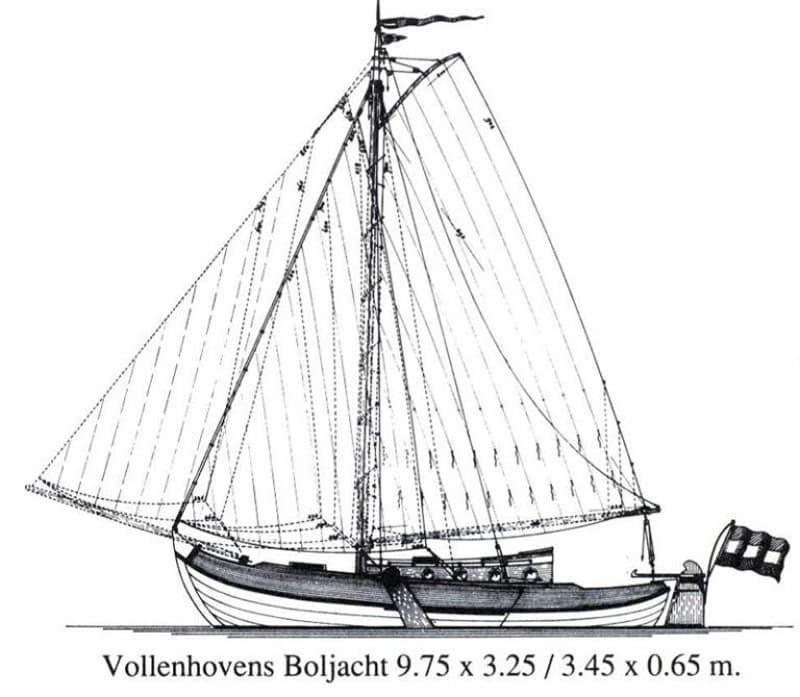 Vollenhovense Bol 9.75 foto 5