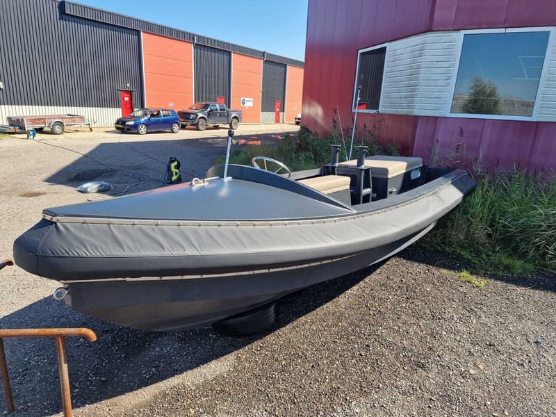 Mulder & Rijke Reddingsboot 6.00 foto 2