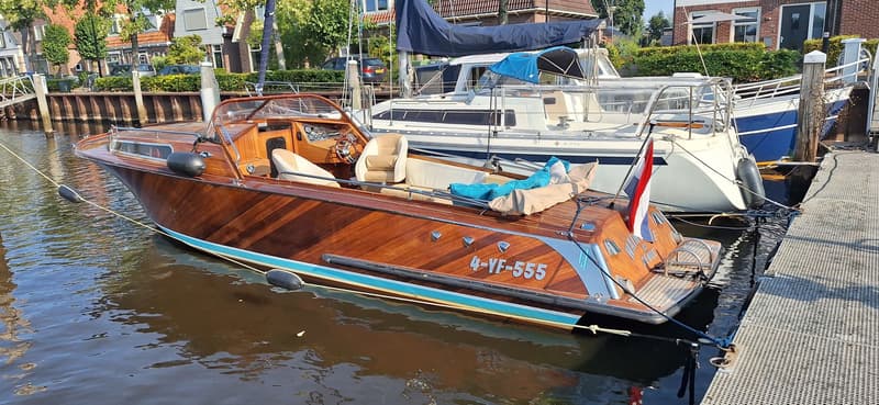 Speedboat 8.50 foto 1