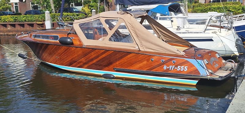 Speedboat 8.50 foto 2