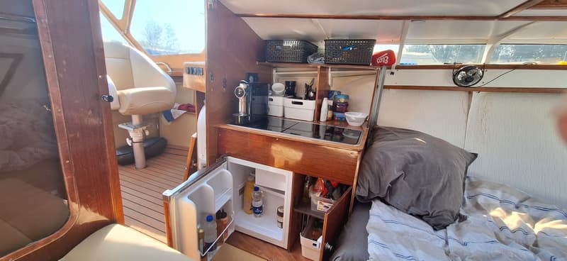 Speedboat 8.50 foto 12