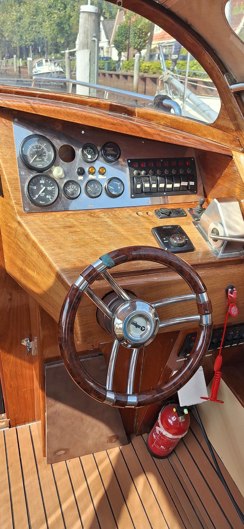 Speedboat 8.50 foto 13