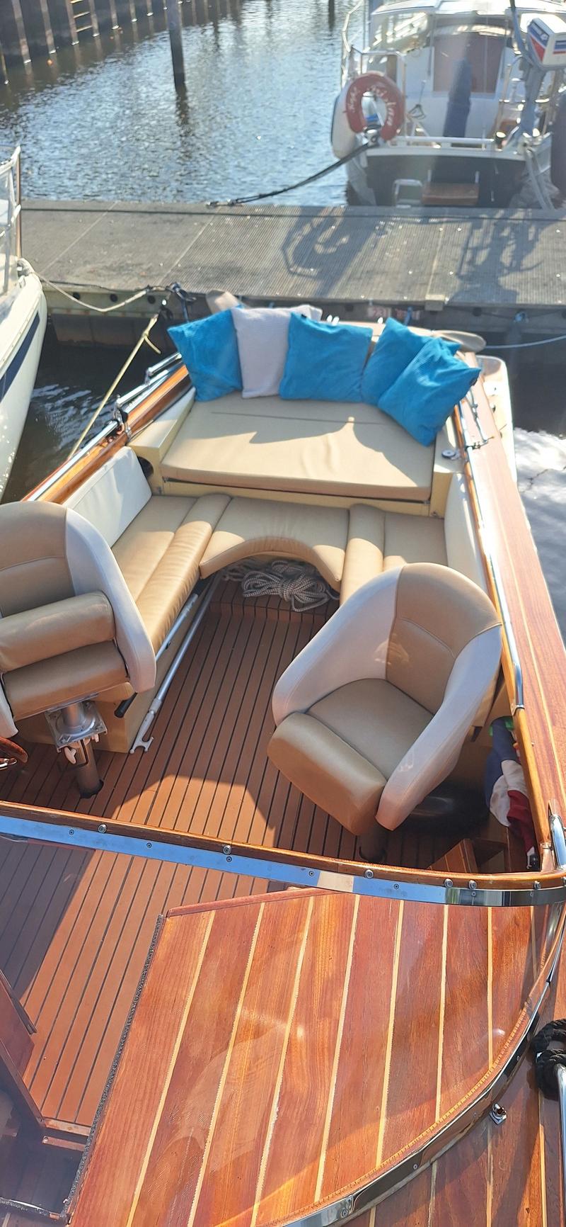Speedboat 8.50 foto 15