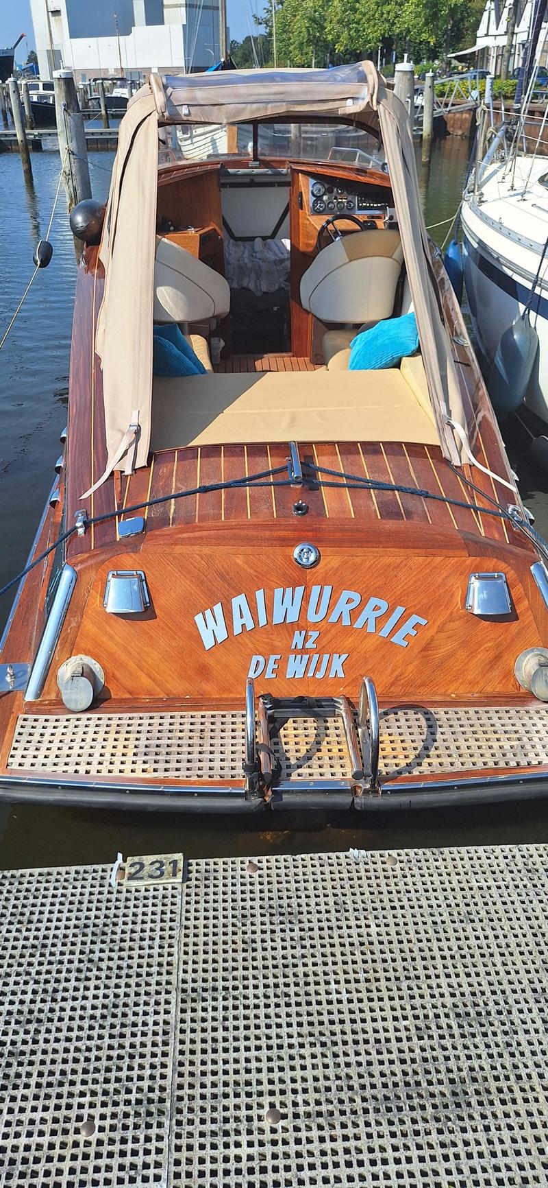 Speedboat 8.50 foto 3