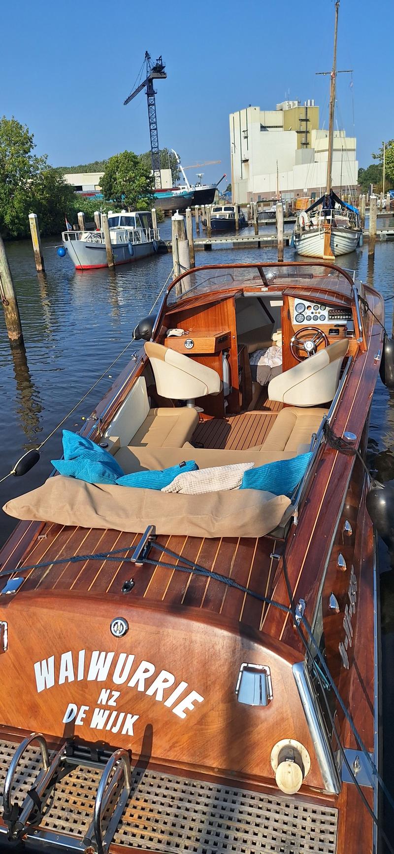 Speedboat 8.50 foto 4