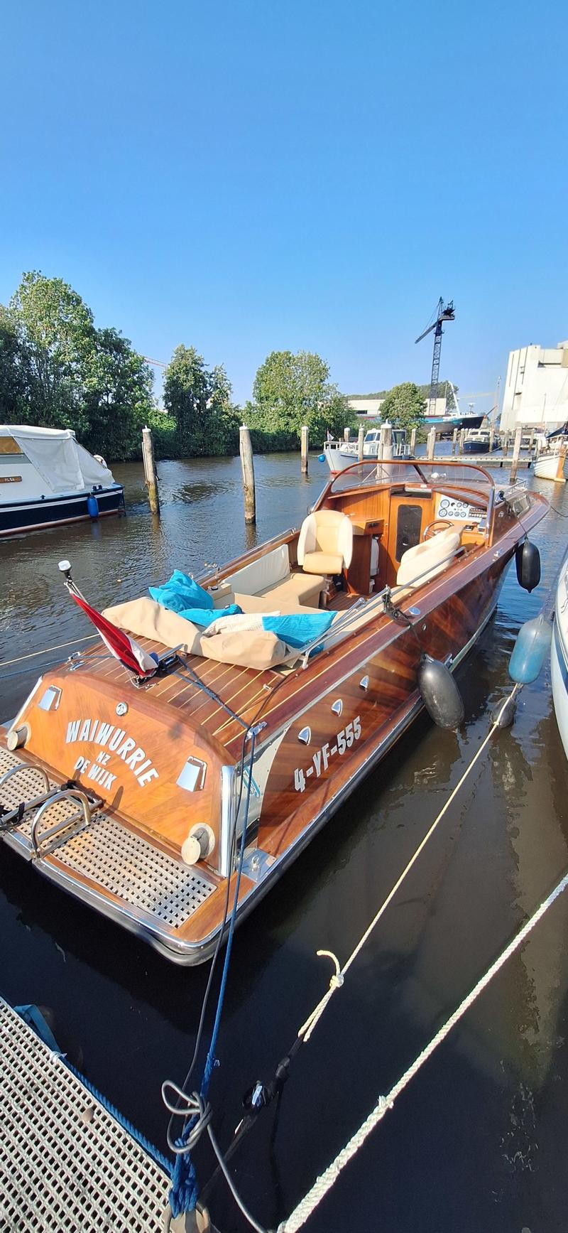 Speedboat 8.50 foto 5