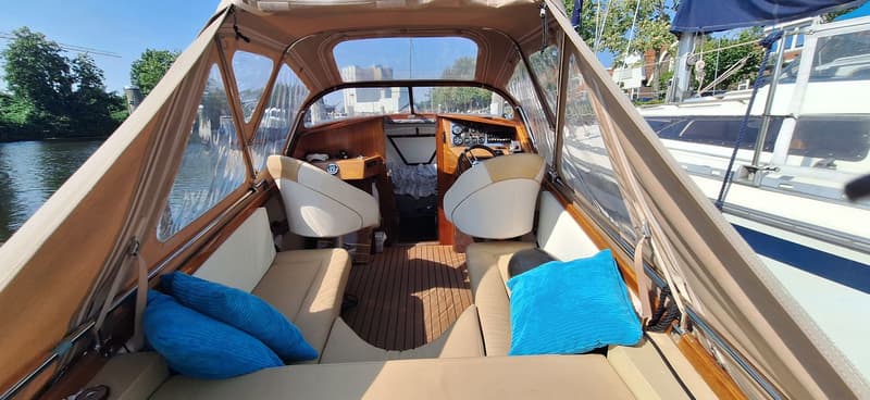 Speedboat 8.50 foto 6