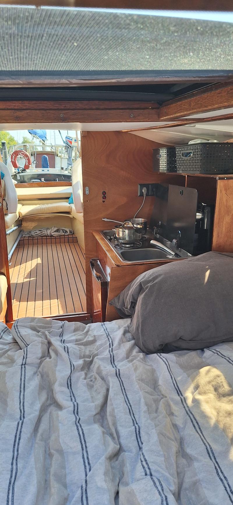 Speedboat 8.50 foto 9