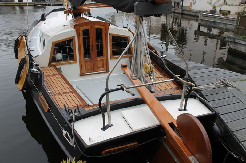 Zeeschouw Van Twillert 10.00 foto 4