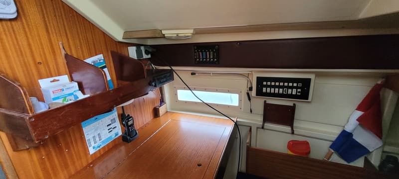 Dufour 34 foto 15