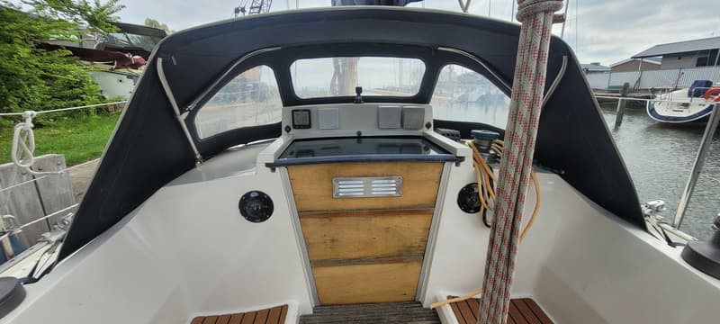 Dufour 34 foto 8