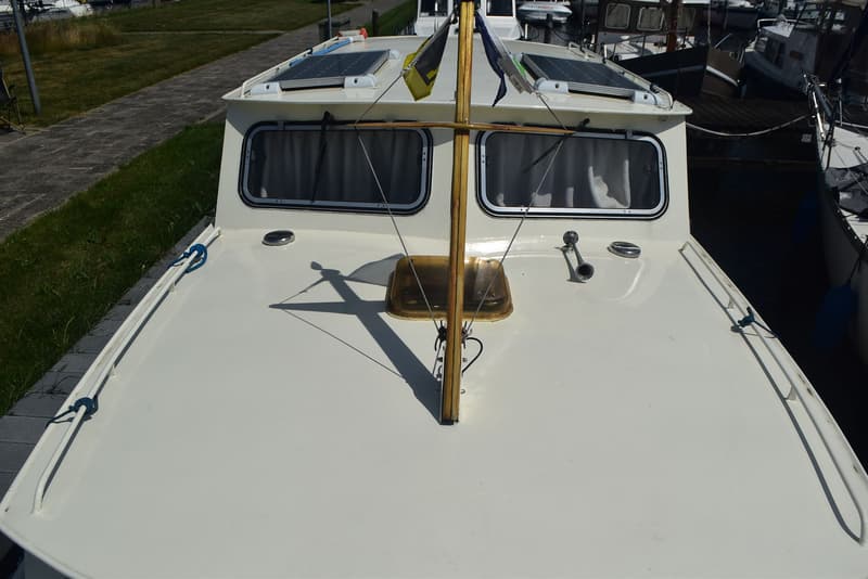 Motorkruiser One Off 9.70 AK foto 5