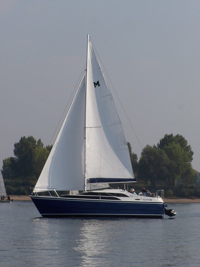Macgregor 26 M foto 1