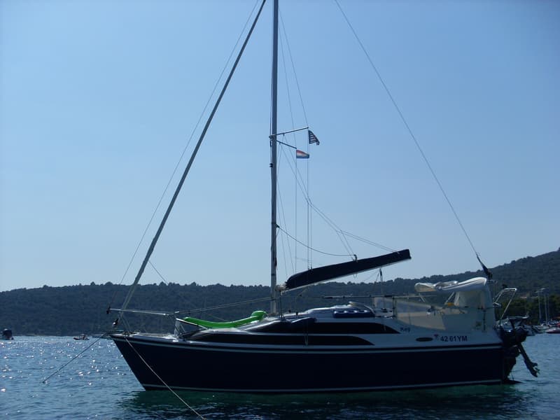 Macgregor 26 M foto 4