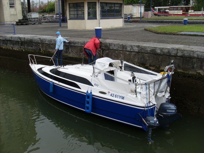 Macgregor 26 M foto 9