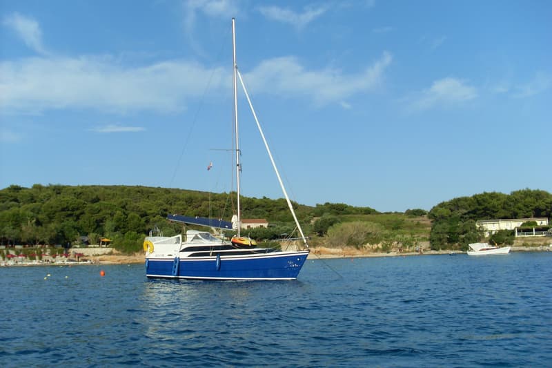 Macgregor 26 M foto 10