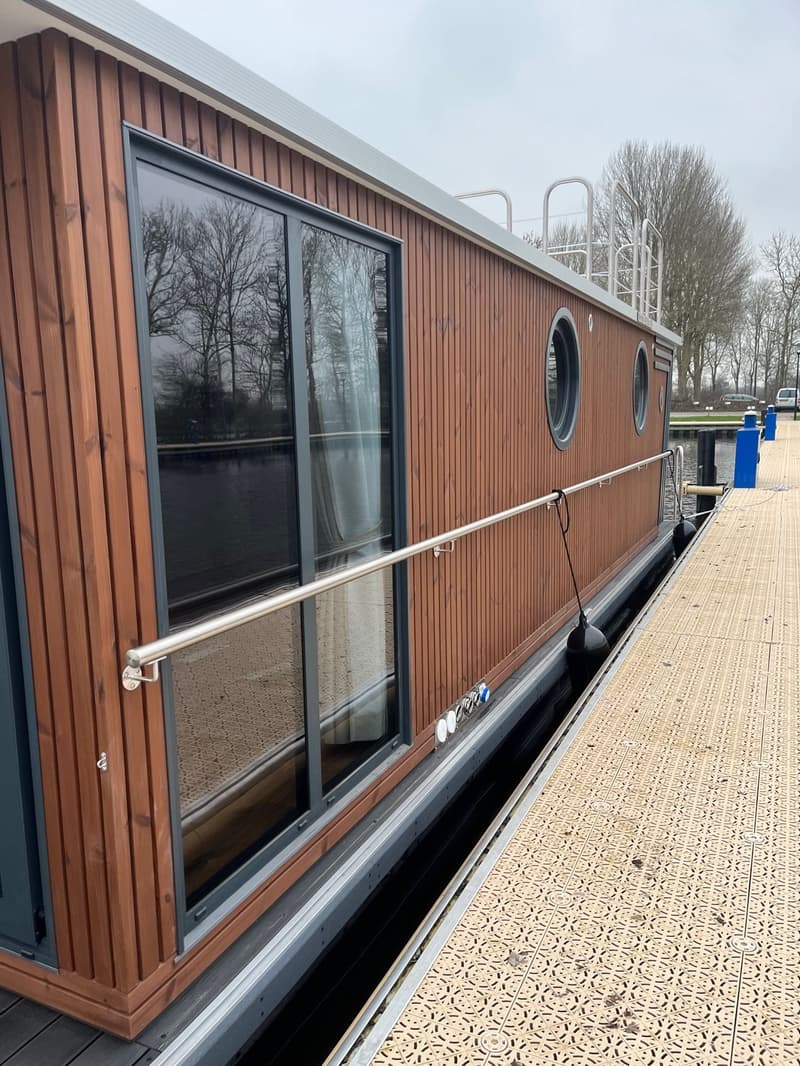 Nordic Season Houseboat NS 40 Eco 36m2 foto 13